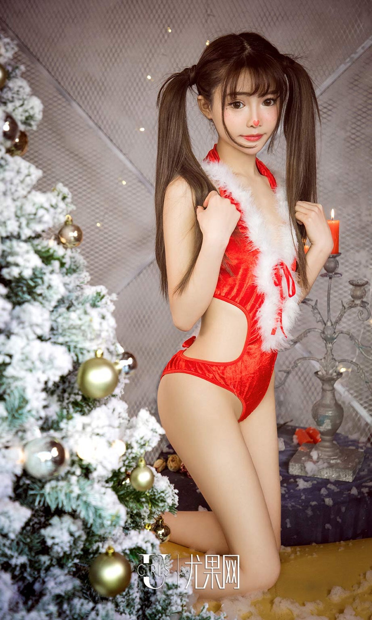 [Ugirls爱尤物]2017刊APP [AYW]No.949 小兔Tina